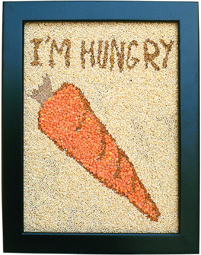 [Ari Dahlager I'm Hungry (Carrot) image]