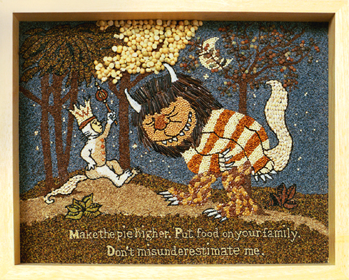 [Laura Melnick Where The Wild Things Are image]
