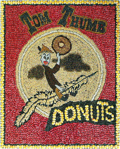 [Suzanne Mears Tom Thumb Donuts image]