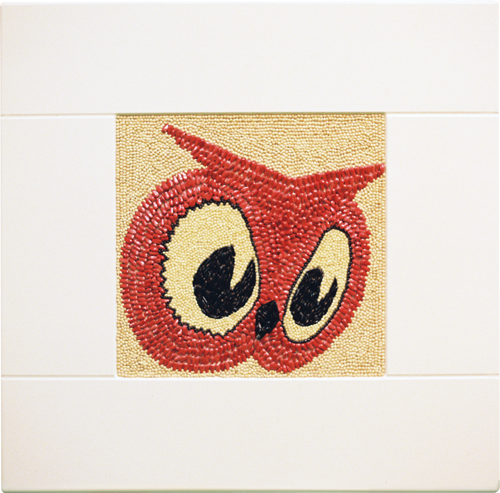 [Suzanne Mears Red Owl image]