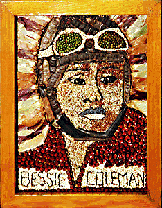[Cathy C. Bessie Coleman image]