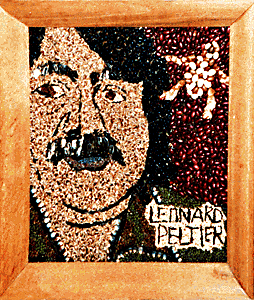 [Cathy C. Leonard Peltier image]