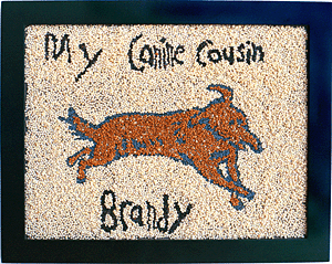 [Canine Cousin Brandy image]
