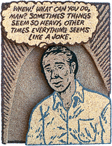 [Harvey Pekar image]