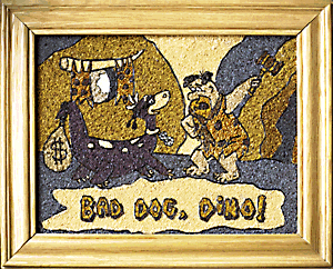 [Laura M. Bad Dog Dino image]