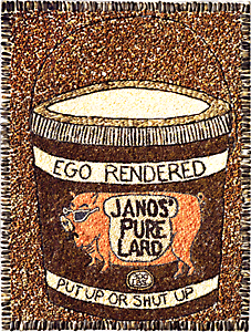 [Laura M. Pure Lard image]