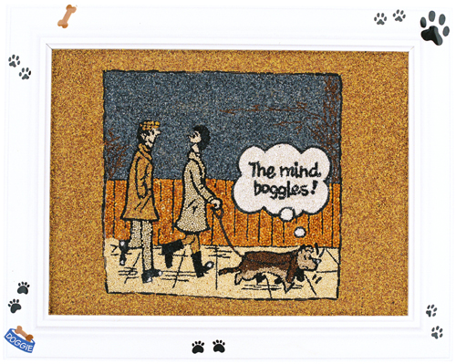 [Elana Dahlager Fred Bassett (The Mind Boggles) image]
