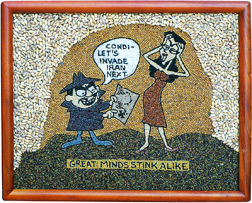 [Laura Melnick Fractured Fairy Tales close-up Great Minds image]