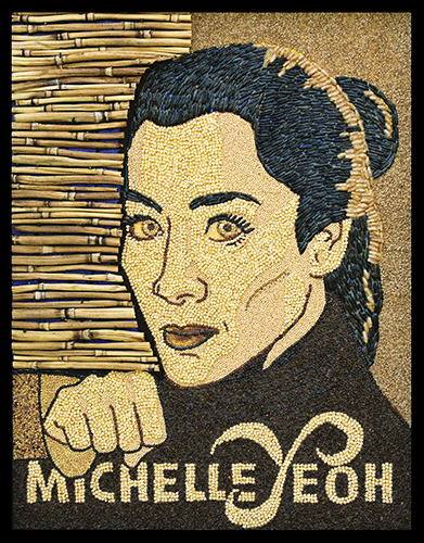 [David Steinlicht Michelle Yeoh]