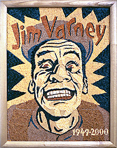 [David Steinlicht Jim Varney]