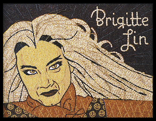 [David Steinlicht Brigitte Lin]