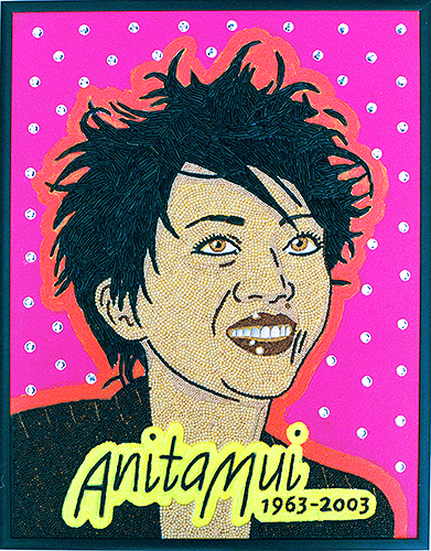 [David Steinlicht Anita Mui]
