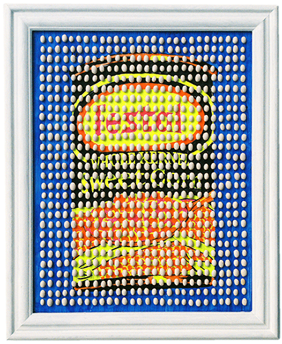 [David Steinlicht Festal '05 Festal Sweet Corn Navy Beans]