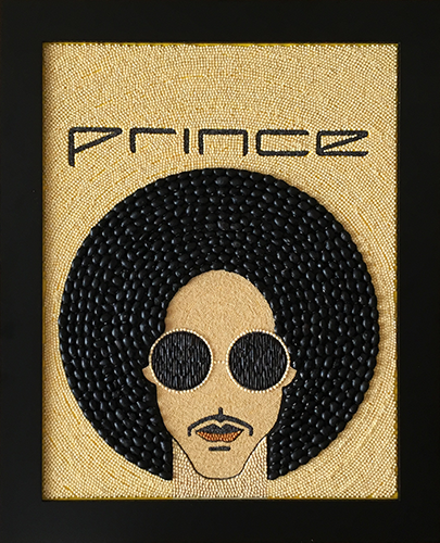 [David Steinlicht Martin Homent's Prince image]