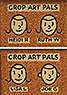 [David Steinlicht Four Crop Art Pals image]