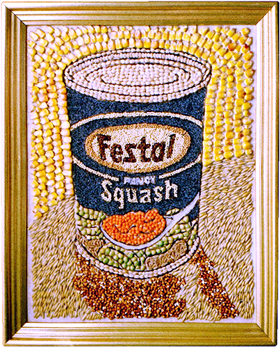 [David Steinlicht Festal '97 Squash image]