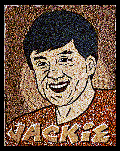 [David Steinlicht Jackie Chan 1997]