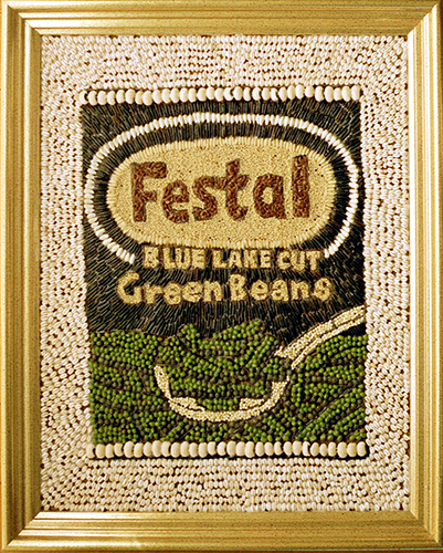 [David Steinlicht Festal '98 Blue Lake Cut Beans image]