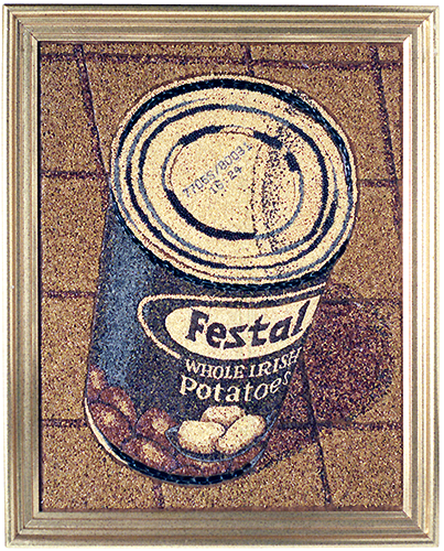 [David Steinlicht Festal '99 Whole Irish Potatoes image]