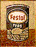 [David Steinlicht Festal 95 Peas image]