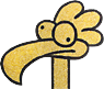 [David Steinlicht Soapy the Chicken image]
