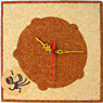 [David Steinlicht We Love Katamari clock image]