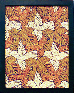 [Joe G. Escher Birds image]