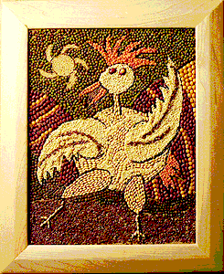 [Joe G. Dancing Chicken image]