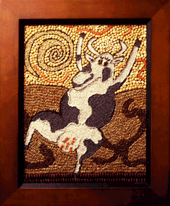 [Joe G. Dancing Cow image]