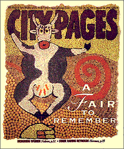 [Joe G. City Pages cover image]