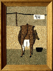 [Leon W. Cow (4H) image]