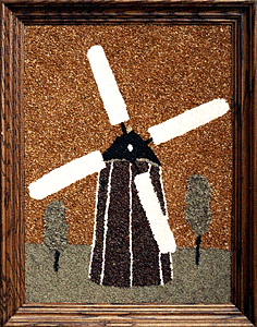 [Leon W. Windmill image]