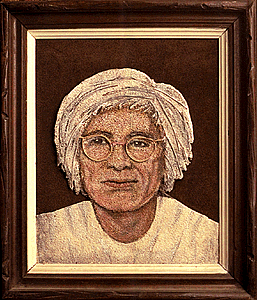 [Lillian C. Andy Warhol image]