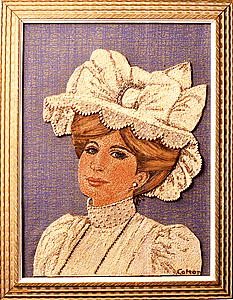 [Lillian C. Barbra Streisand image]