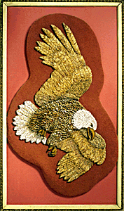 [Lillian C. Bald Eagle image]