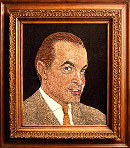 [Lillian C. Bob Hope image]