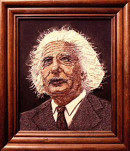 [Lillian C. Albert Einstein image]