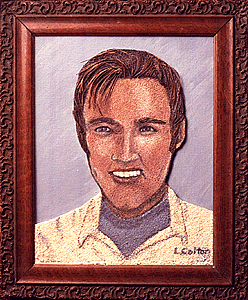 [Lillian C. Elvis Presley image]