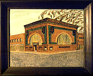 [Lillian C. Northwestern National Bank image]