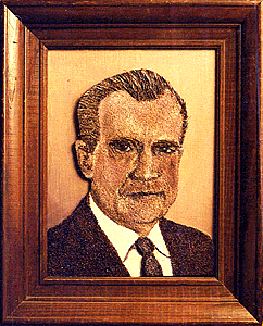 [Lillian C. President Nixon image]