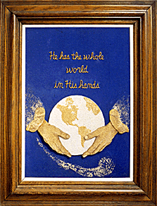 [Lillian C. Gov. He's Got the Whole World In His Hands image]