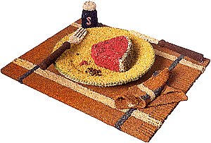 [Mojo's watermelon image]