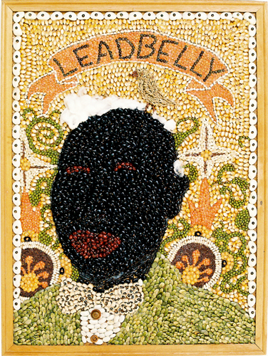 [Sandra Leadbelly image]