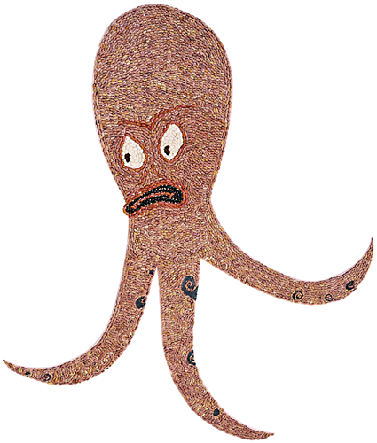 [Sandra Octopus image]