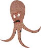 [Sandy Fjerkenstad Octopus image]