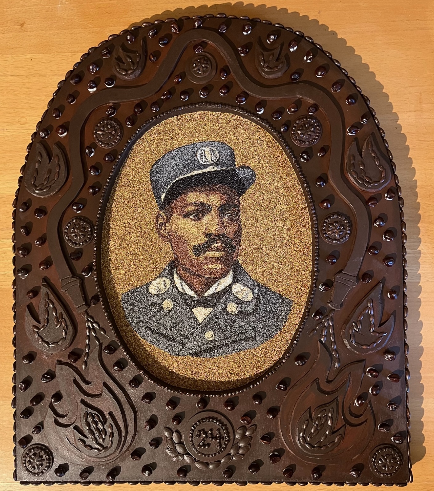 Elizabeth Schreiber | Captain John W Cheatham