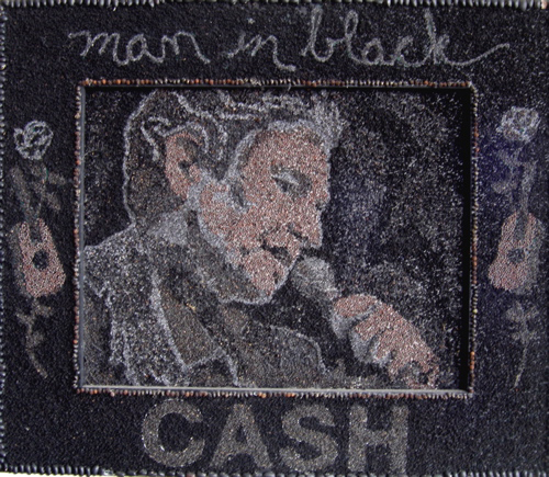 [James Buhler Johnny Cash image]