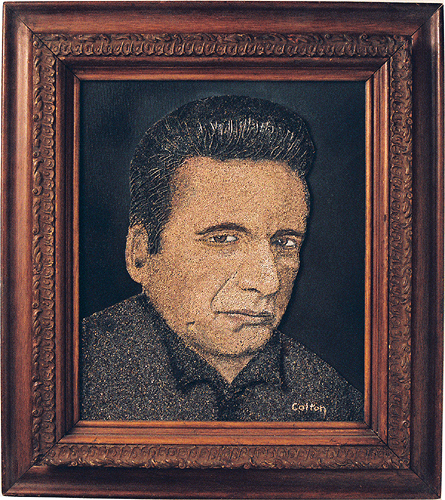 [Lillian Colton Johnny Cash image]