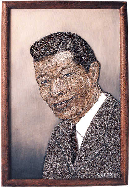 [Lillian Colton Nat King Cole image]
