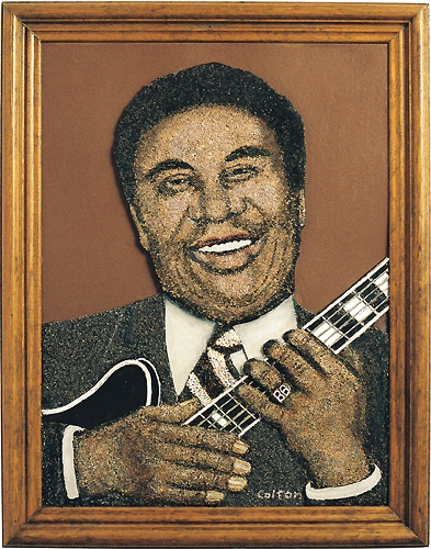 [Lillian Colton B.B. King image]